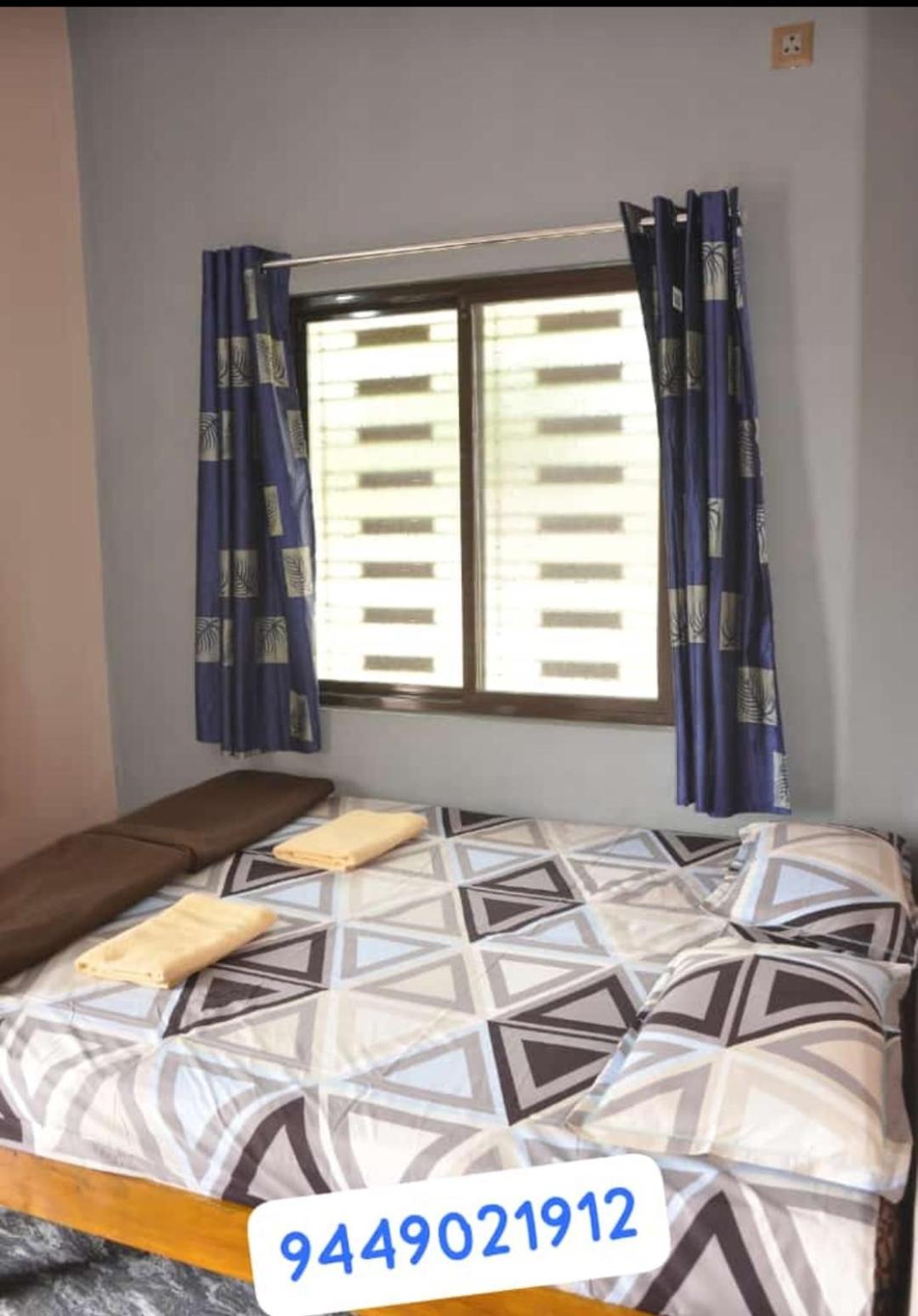 Classic Homestay Hampi Exteriér fotografie
