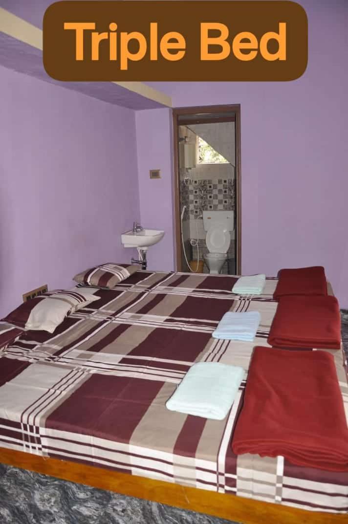 Classic Homestay Hampi Exteriér fotografie